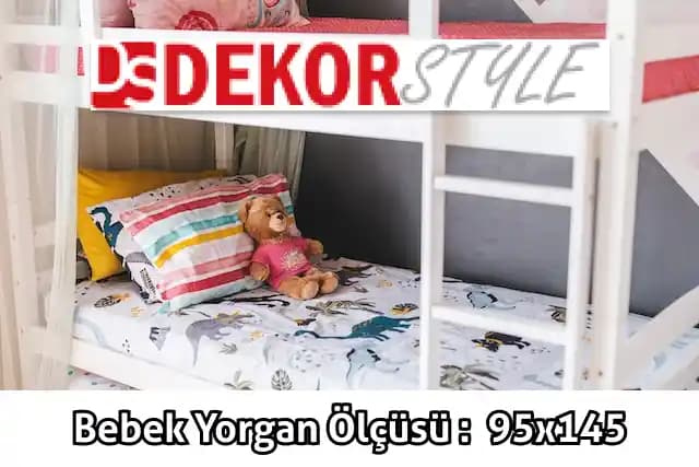 Bebek Yorganlarının Ölçüleri ve Özellikleri: Güvenli ve Konforlu Uyku İçin Rehber