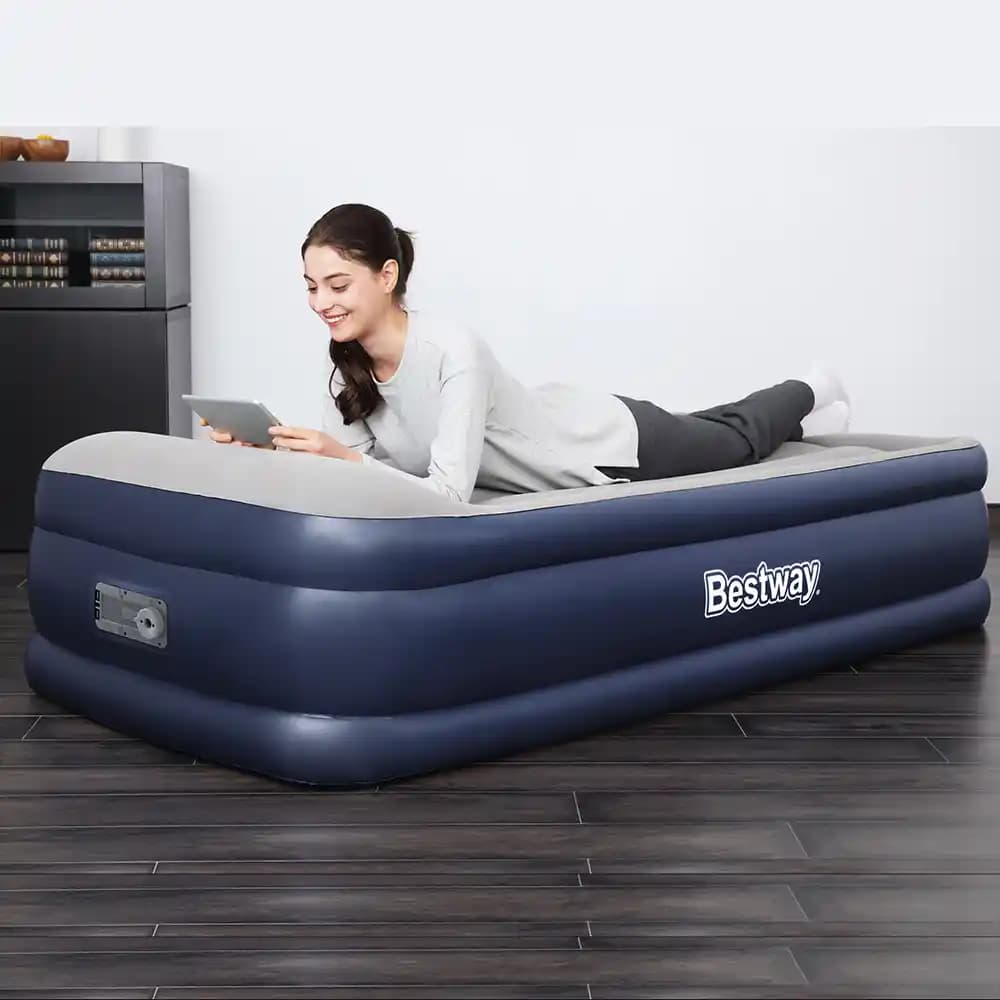 Bestway Şişme Yataklar: Konfor ve Dayanıklılığı Bir Arada Sunan Pratik Çözümler