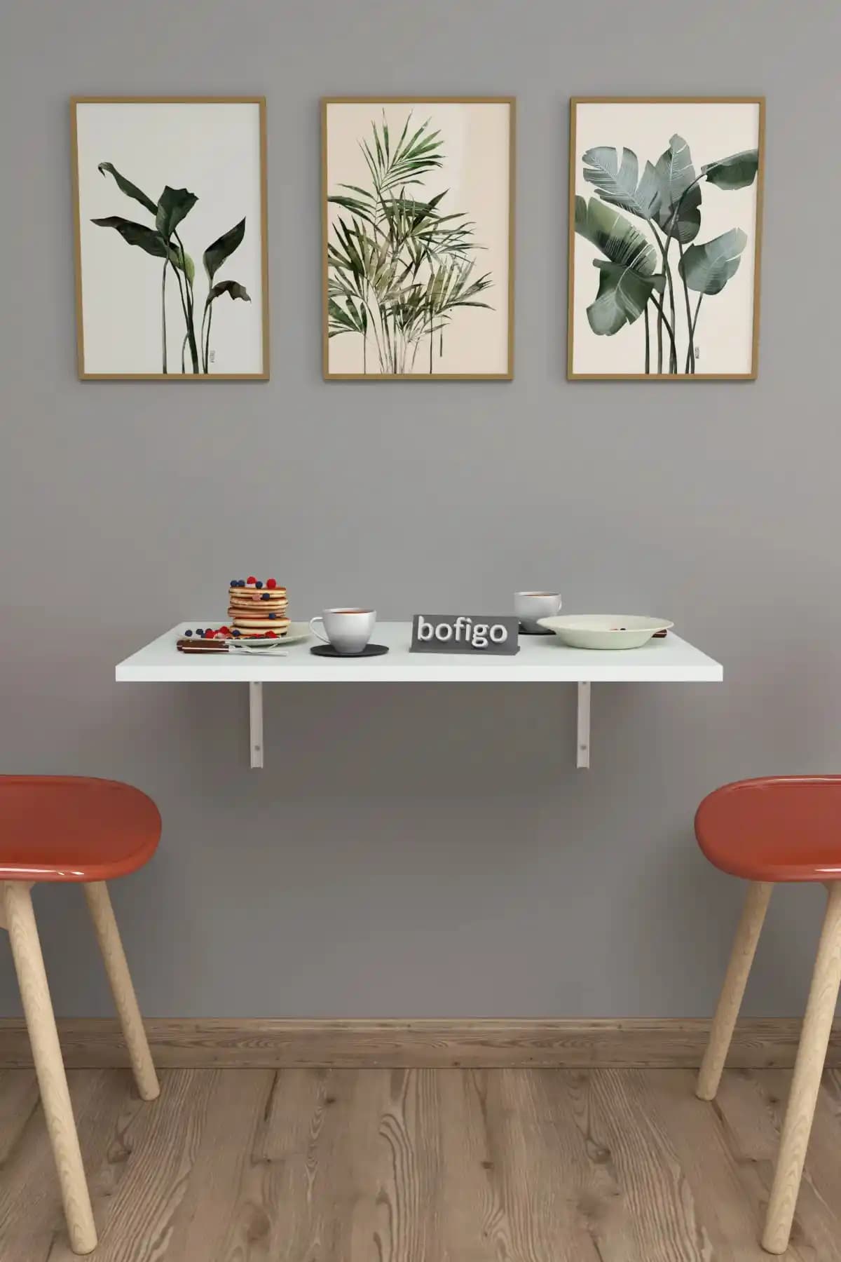 Bofigo Katlanır Masa ile Modern ve Pratik Yaşam Alanları İçin Çözüm