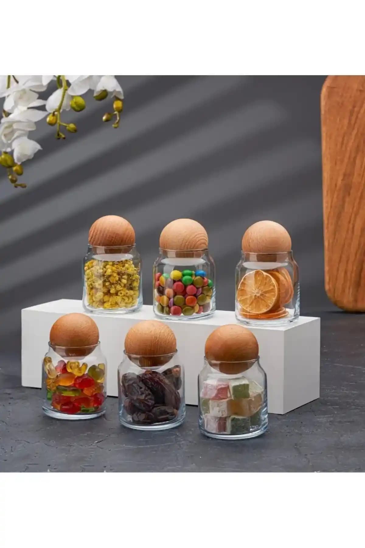 Cam Saklama Kavanozları Modelleri ve Kullanım Alanları: Mutfakta Pratik ve Estetik Çözümler