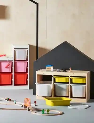 Çocuk Odası Düzeni ve Depolama Çözümleri: Fonksiyonellik ve Estetik İçin Rehber