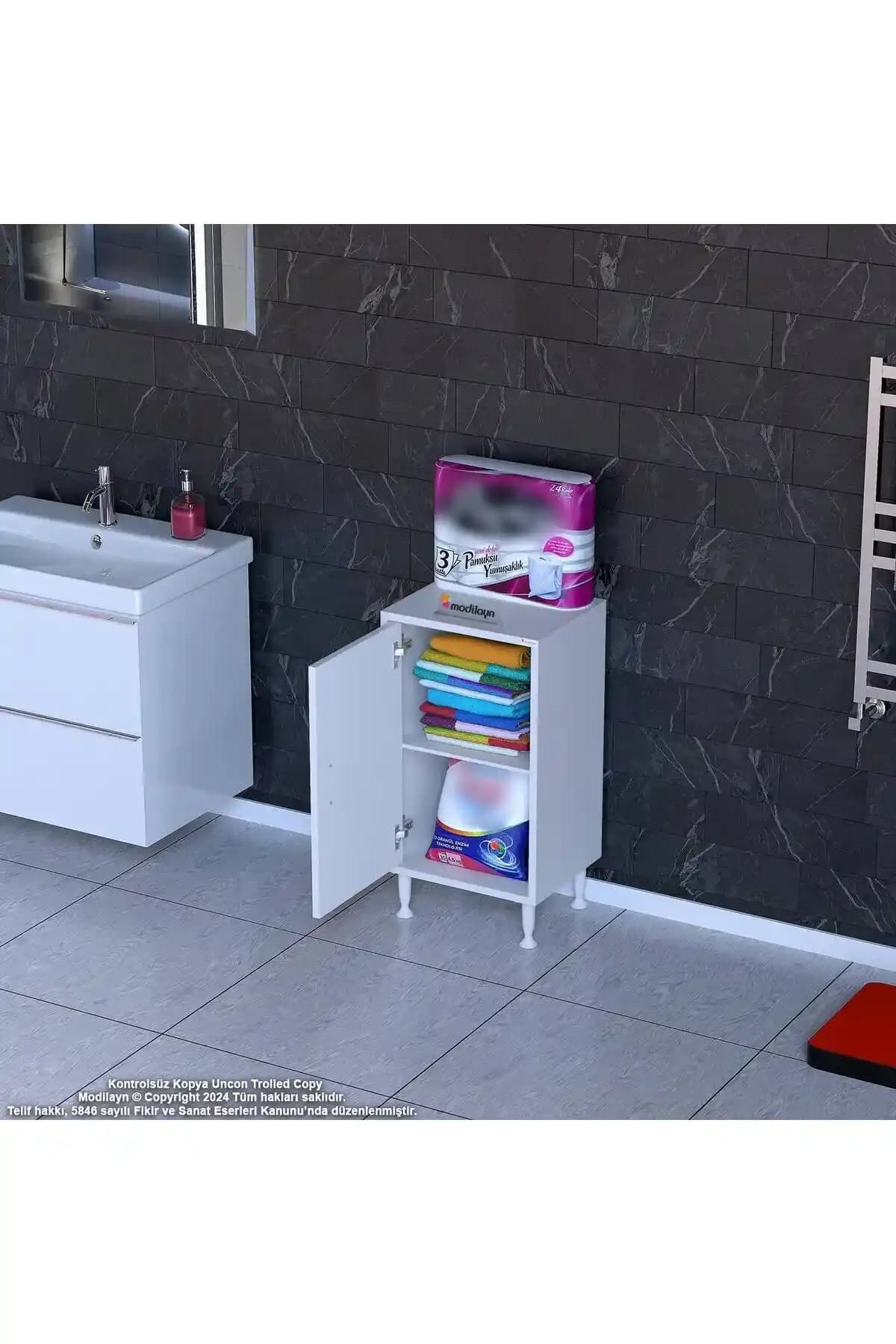 Dar Alanlar İçin Fonksiyonel ve Estetik Dolap Tasarımları ve Çözüm Önerileri