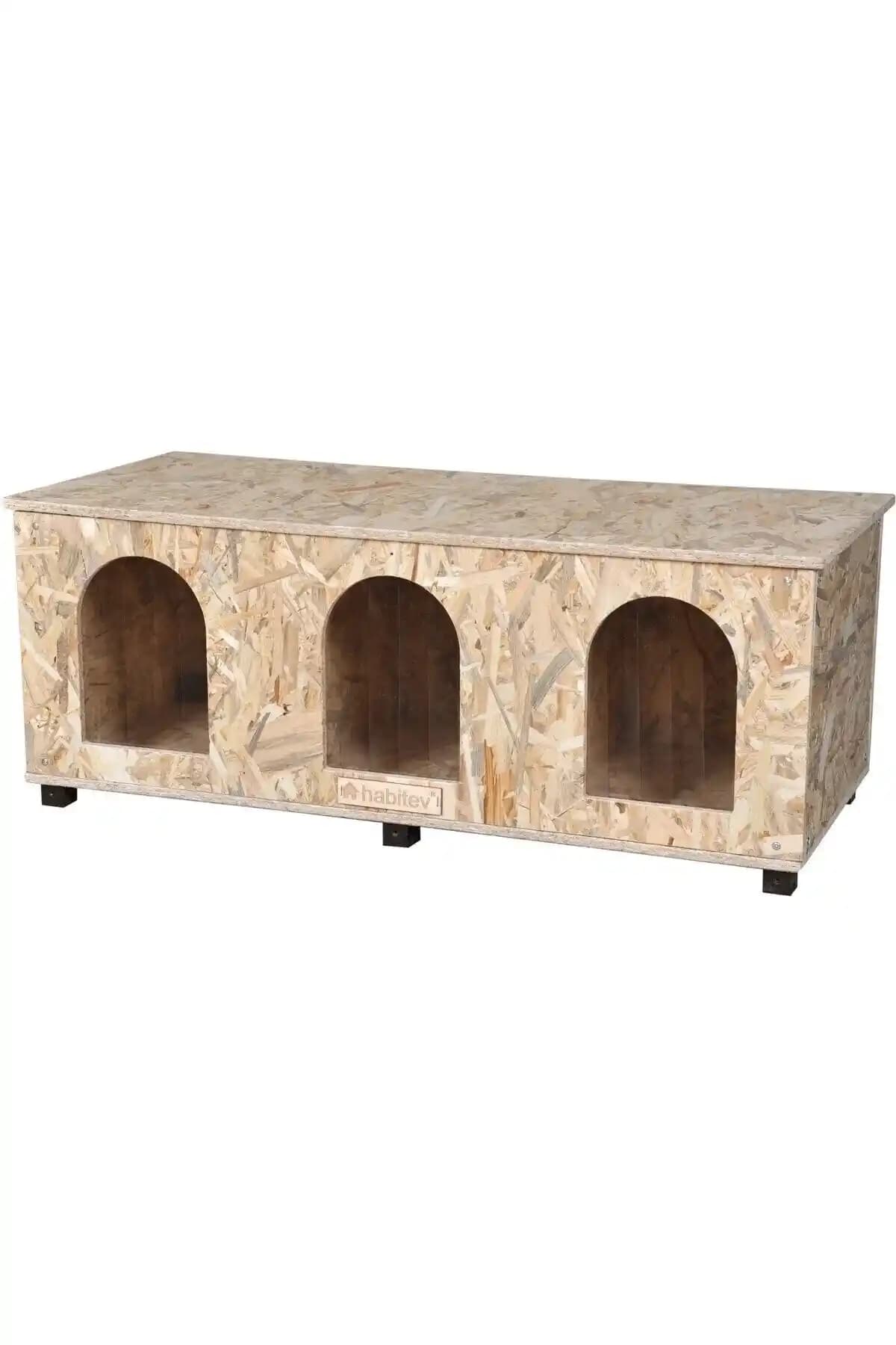 Dış Mekan Çoklu Kedi Evleri: Güvenli ve Konforlu Yaşam Alanları Sunan Ürünler