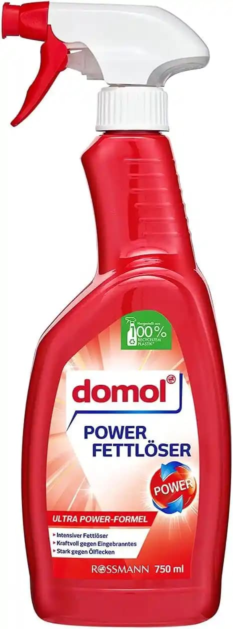 Domol Yağ Çözücü Sprey ile Hızlı ve Etkili Temizlik Çözümü 75-90 Karakter