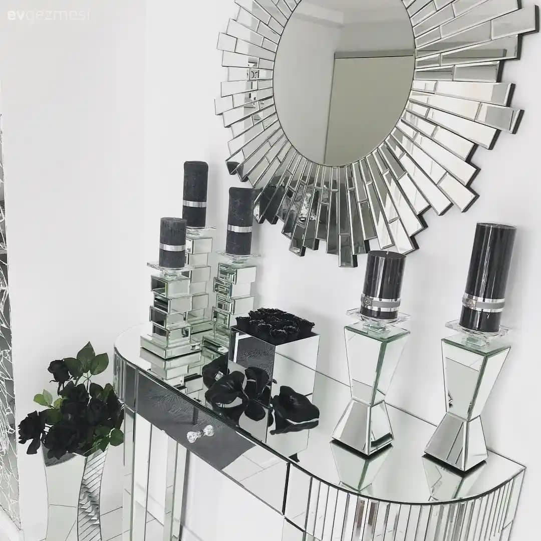 Dresuar Üstü Objeler: Estetik ve İşlevselliğin Buluştuğu Dekorasyon Unsurları