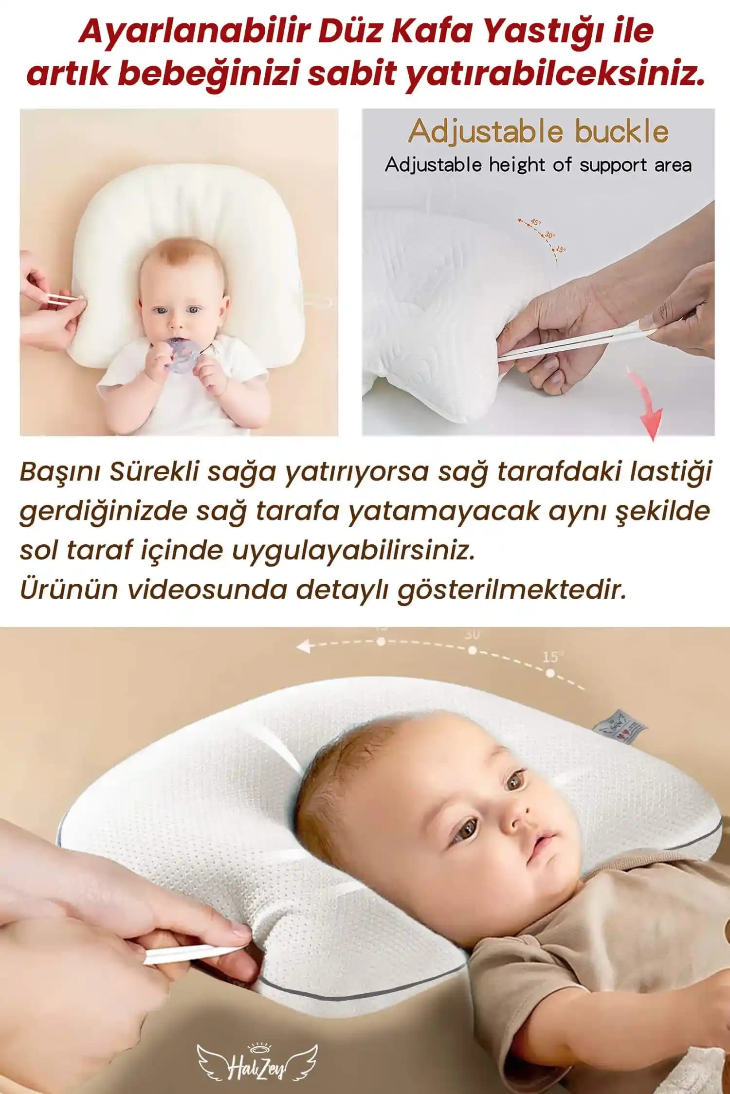 Düz Kafa Yastığı Seçimi ve Sağlık Üzerindeki Faydaları Hakkında Bilgilendirici Rehber