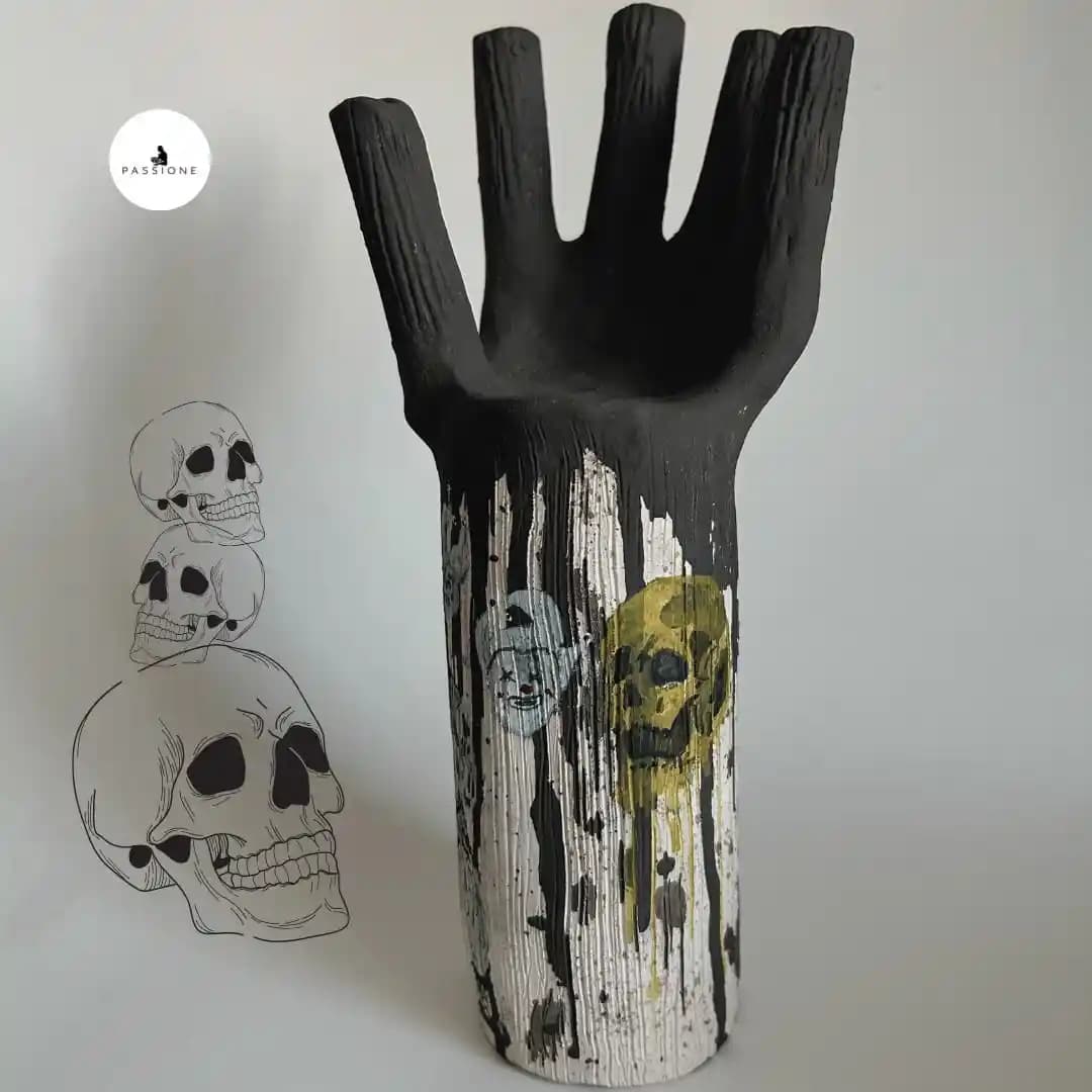 El Figürü: Mobilya ve Ev Dekorasyonunda Anlam ve Kullanım Yöntemleri