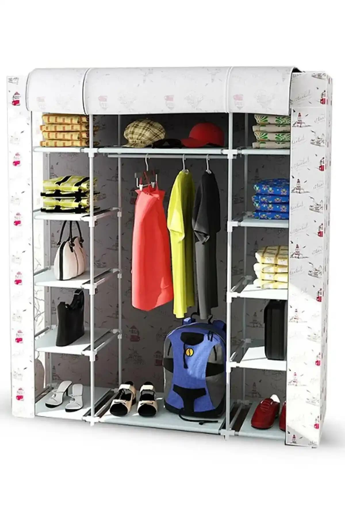 Elbise Dolabı Bezleri: Kıyafetlerinizi Koruyan Doğru Malzeme Seçenekleri ve Kullanım İpuçları