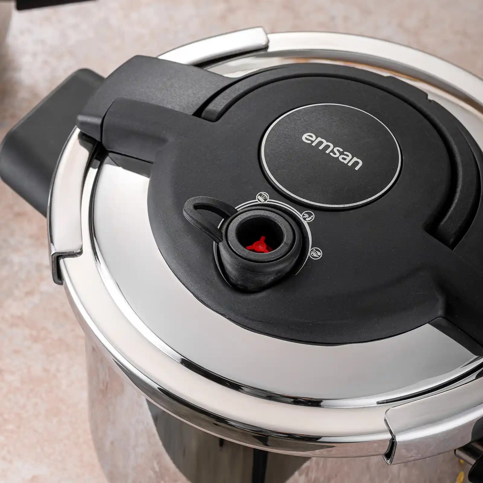 Emsan Düdüklü Tencere Modelleri ve Özellikleri Güvenli ve Pratik Pişirme İçin