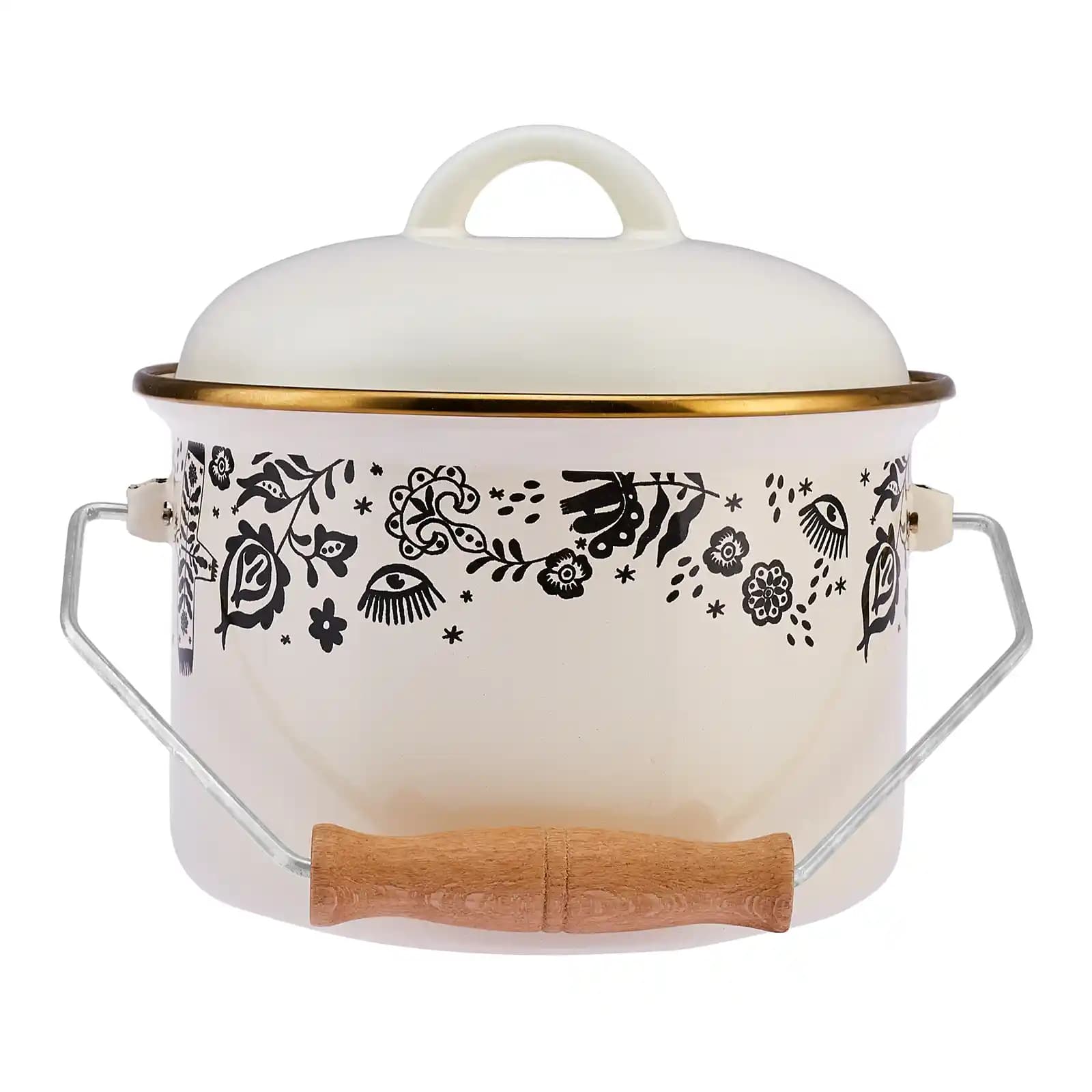 Emsan Emaye Tencere: Dayanıklı ve Sağlıklı Pişirme İçin Güvenilir Seçenekler