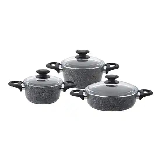 Emsan Güveç Tencere Setleri: Dayanıklı ve Estetik Tasarımlarla Mutfakta Lezzet Artışı