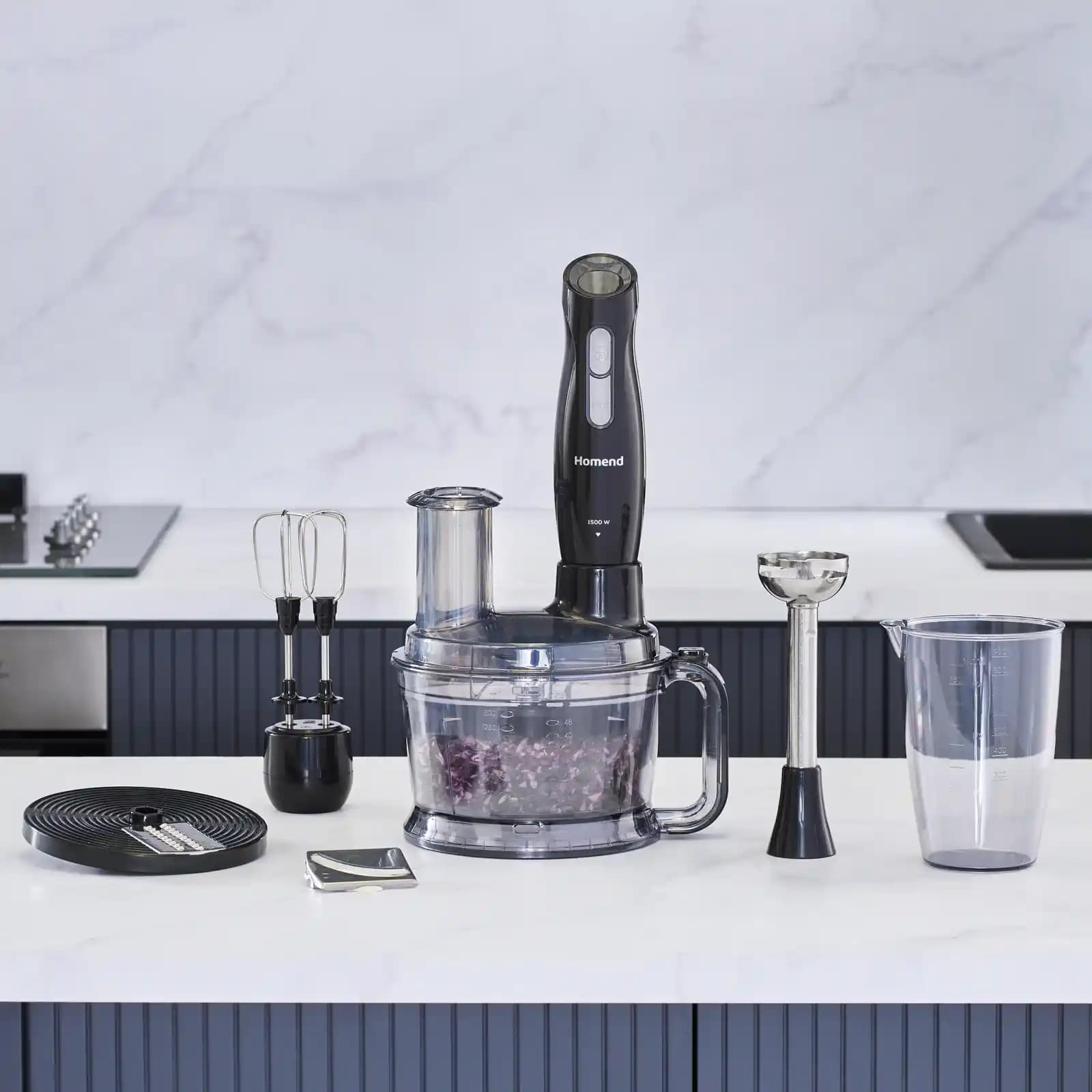 Emsan Mutfak Robotları: Çok Amaçlı Kullanım ve Güncel Modellerin Özellikleri