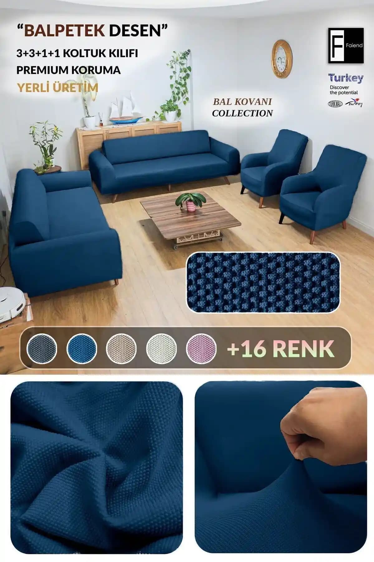 Faiend Dekor ve Kuş Yuvası Estetiği: Doğal ve Sürdürülebilir Ev Dekorasyonu Trendleri