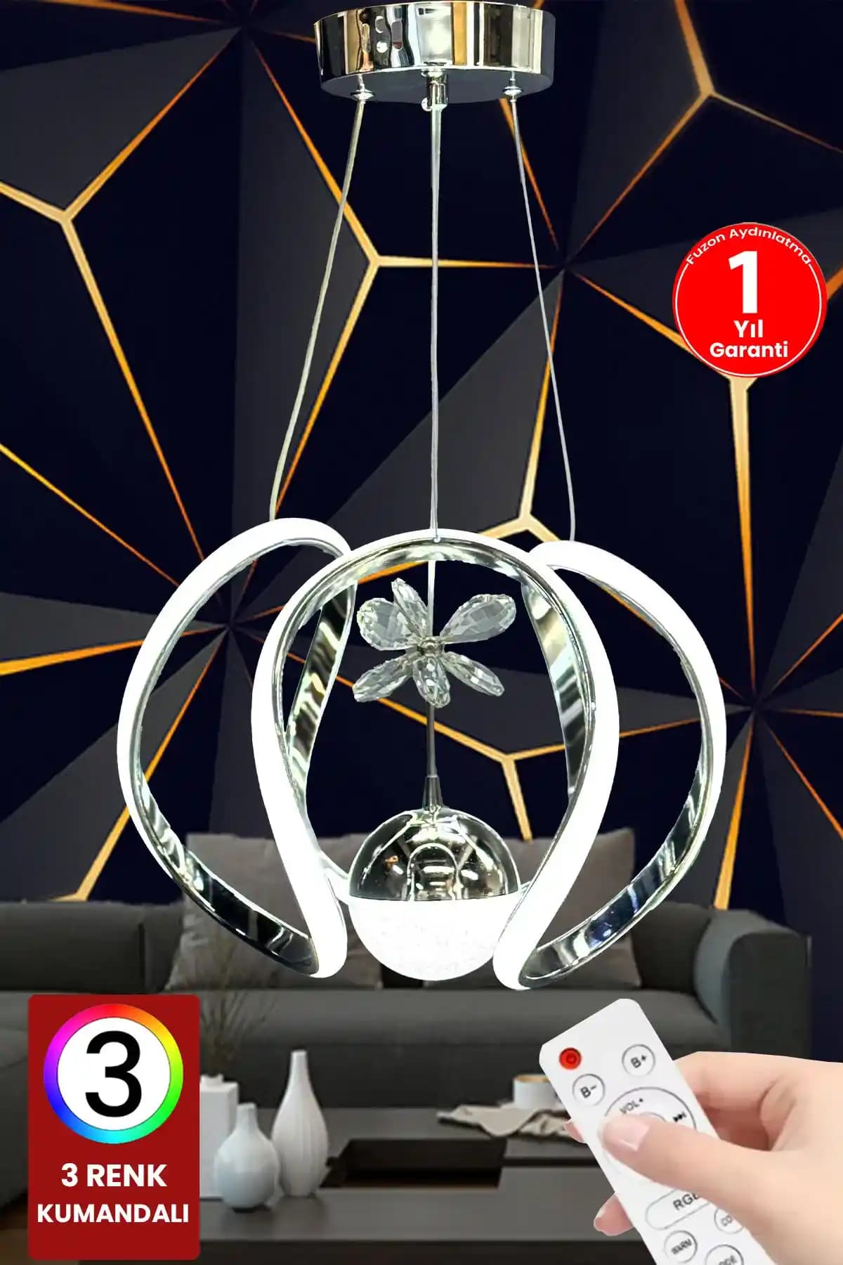 Fuzon Aydınlatma: Modern Tasarım ve Fonksiyonelliği Bir Arada Sunan Çözümler