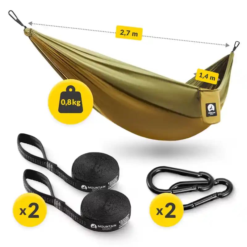 Hamakların Ev ve Bahçe Dekorasyonundaki Yeri ve Seçim İpuçları