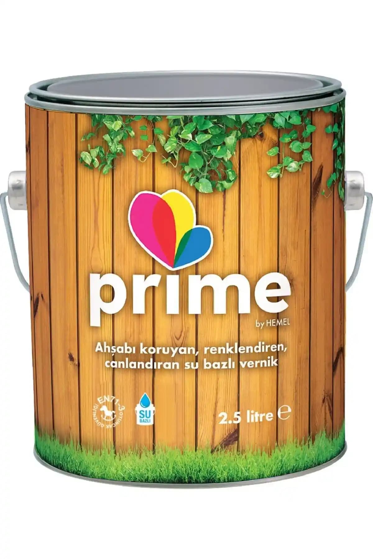 Hemel su bazlı vernik ile çevre dostu ve sağlıklı mobilya ve iç dekorasyon çözümleri