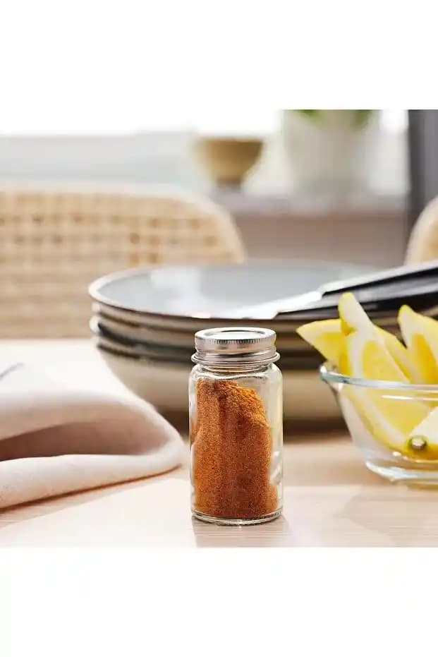 IKEA 4'lü Baharatlıklar: Modern Tasarım ve Fonksiyonellik ile Mutfak Düzeninizi Geliştirin
