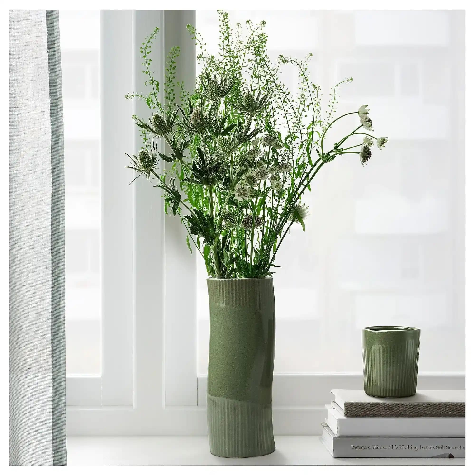 IKEA Aksesuar Vazoları ve Ev Dekorasyonunda Kullanım İpuçları