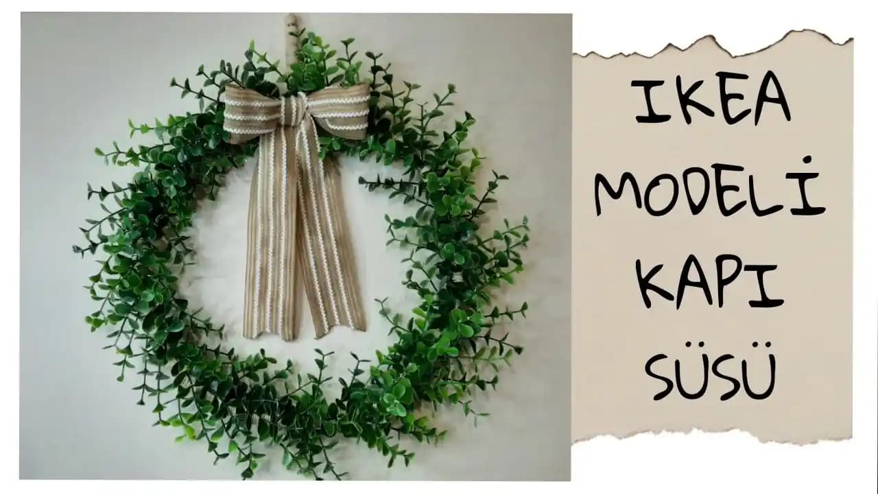 İKEA Kapı Süsleri: Dekorasyonda Zarif ve Pratik Bir Dokunuşun Önemi ve Kullanım Alanları