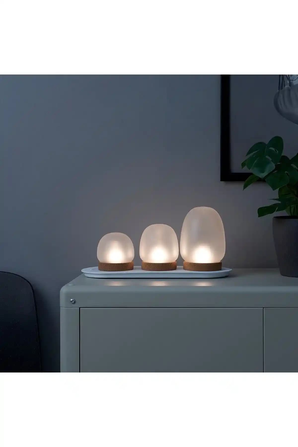 İkea Pilli Aydınlatma Ürünleri: Taşınabilirlik ve Pratiklik Sunan Modern Çözümler