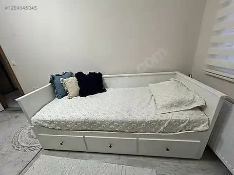 IKEA Sedir Yatakları: Modern ve Çok Amaçlı Uygun Fiyatlı Çözüm Önerileri