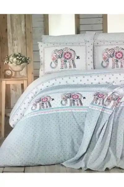 Karaca Fillı Nevresim Serisi: Yüksek Kalite ve Estetikle Konforlu Uyku Deneyimi