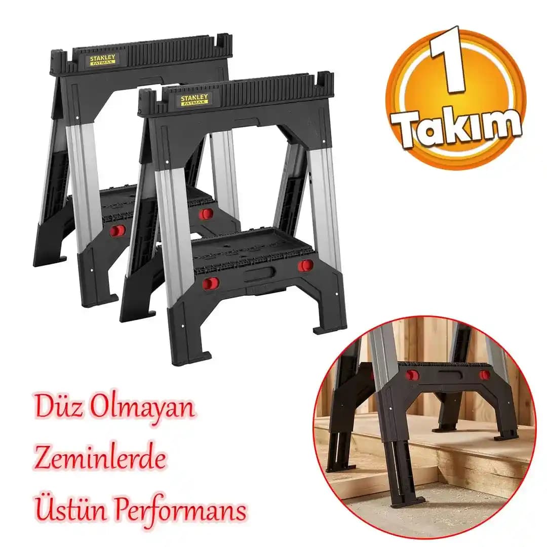 Katlanabilir Tezgahlar: Çok Amaçlı ve Pratik Çözümlerle Alan Tasarrufu Sağlar