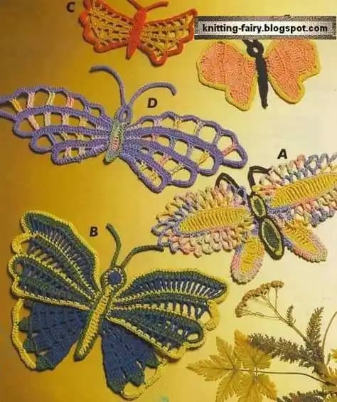 Kelebek Motifleriyle Doğadan İlham Alan Zarif Ev Dekorasyonu Detayları