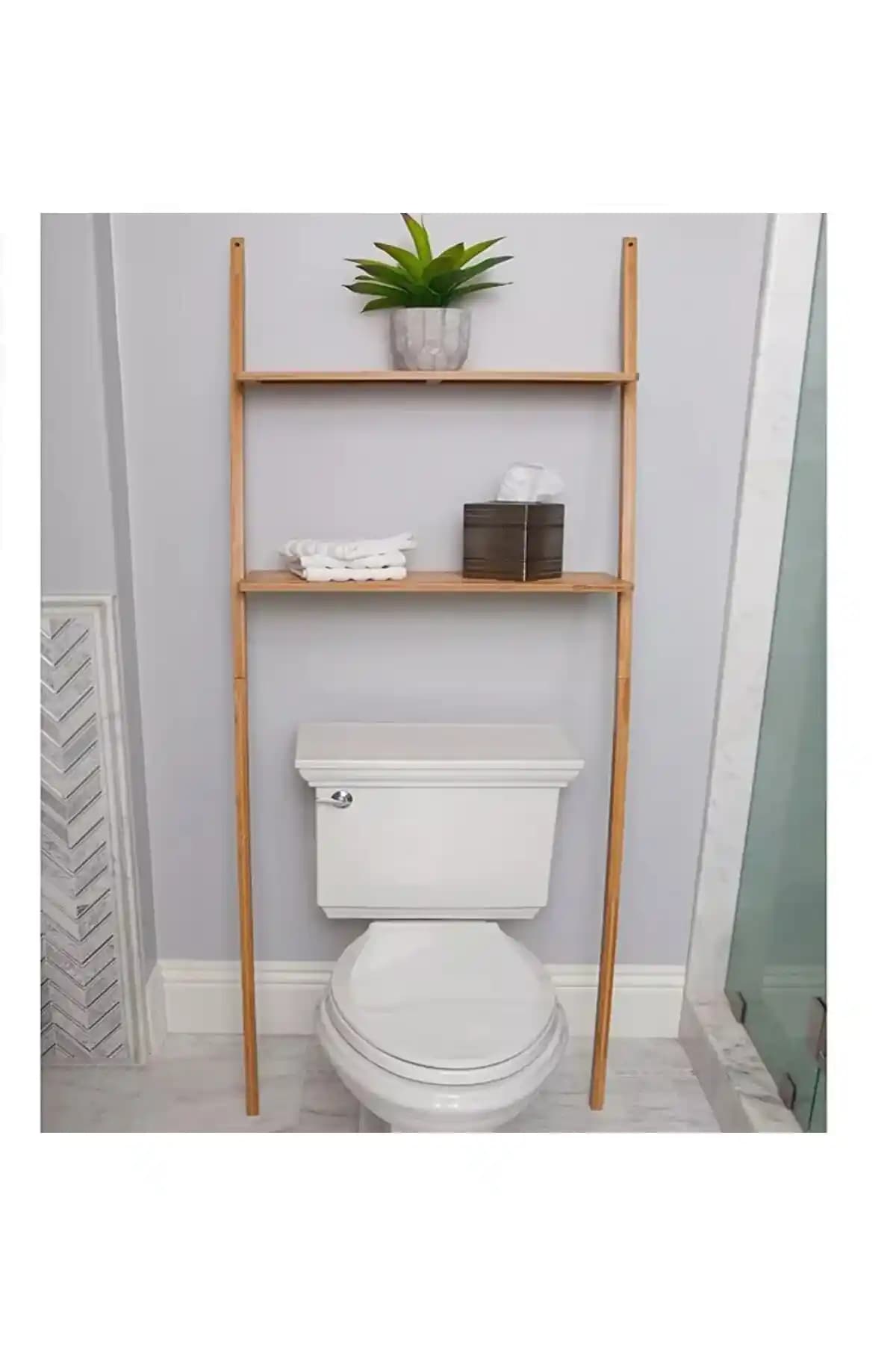 Klozet Arkası Dekorasyonunda Estetik ve Fonksiyonelliği Bir Arada Sağlama Yöntemleri