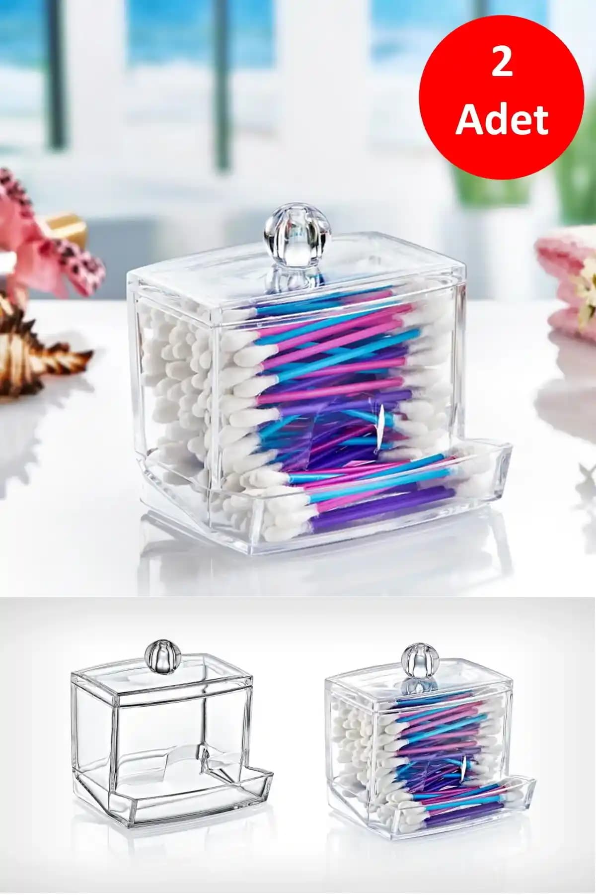 Kulak Çöpü Kutuları: Fonksiyonel ve Estetik Tasarımlarla Dekorasyonunuza Şıklık Katar