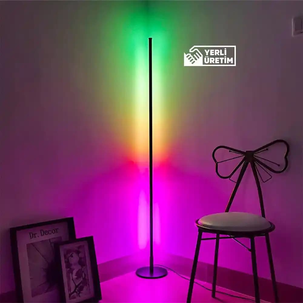 Kumandalı Lambaderler: Modern İç Mekan Aydınlatmasında Yenilikçi ve Pratik Çözümler