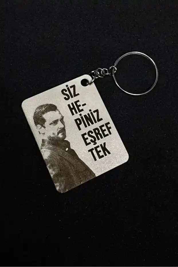 Lazer Kesim Anahtarlıklar: Modern Tasarım ve Kişiselleştirme İmkanları