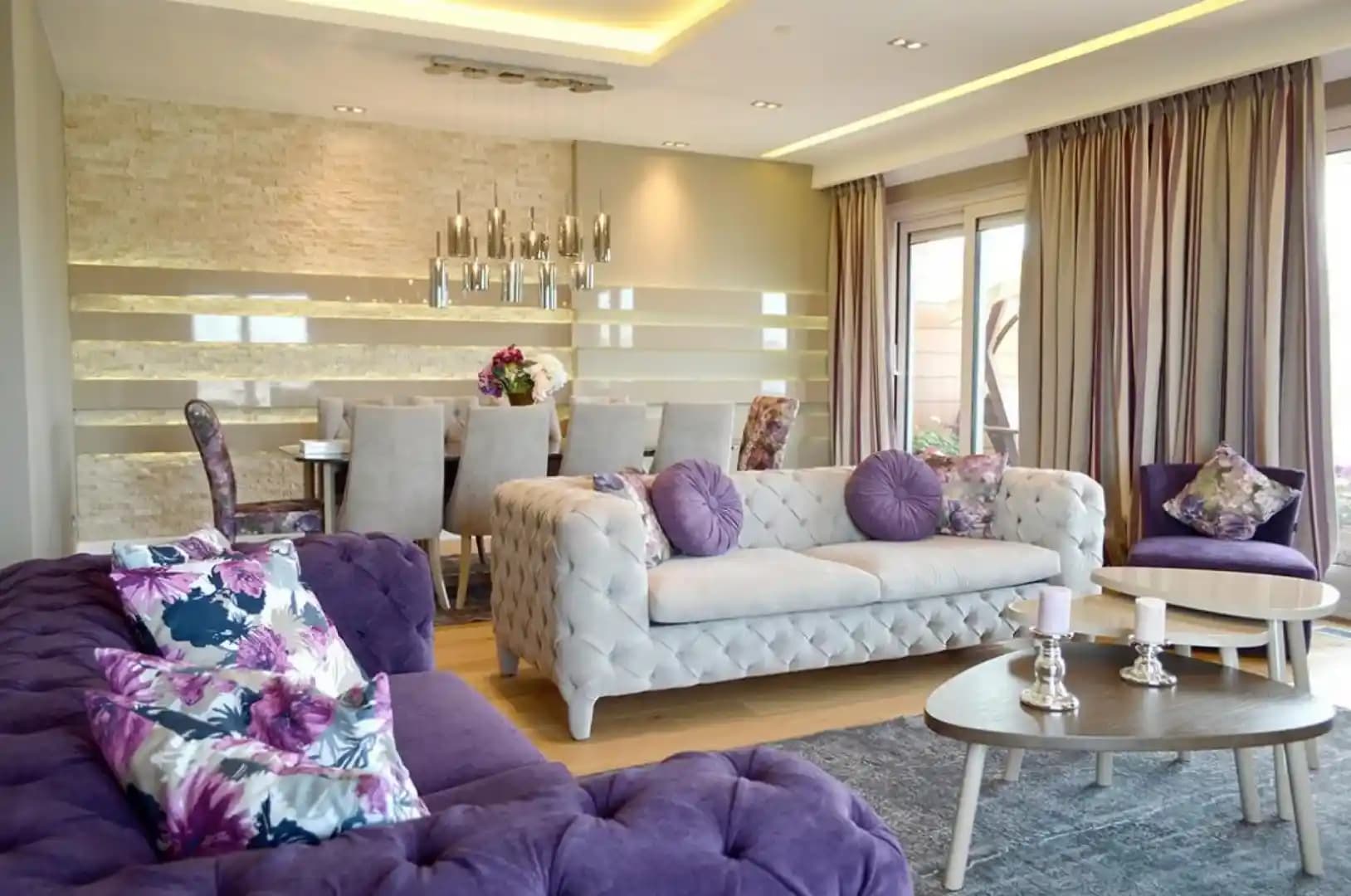 Lila Mobilya ve Modern Tasarım Trendleri: Fonksiyonellik ve Estetiğin Buluşması