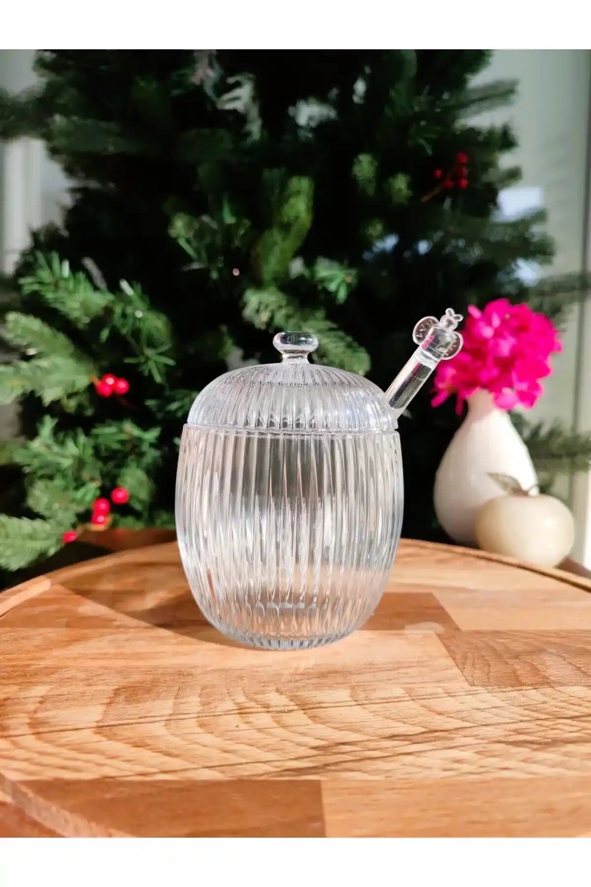 Madam Coco Bal Kavanozları: Estetik ve Fonksiyonelliği Bir Arada Sunan Mutfak Aksesuarları