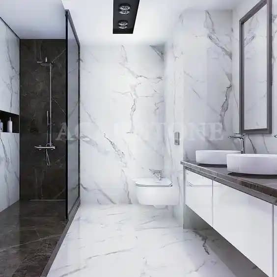 Mermer Banyolar: Estetik ve Dayanıklılığıyla Lüks Tasarım Seçenekleri