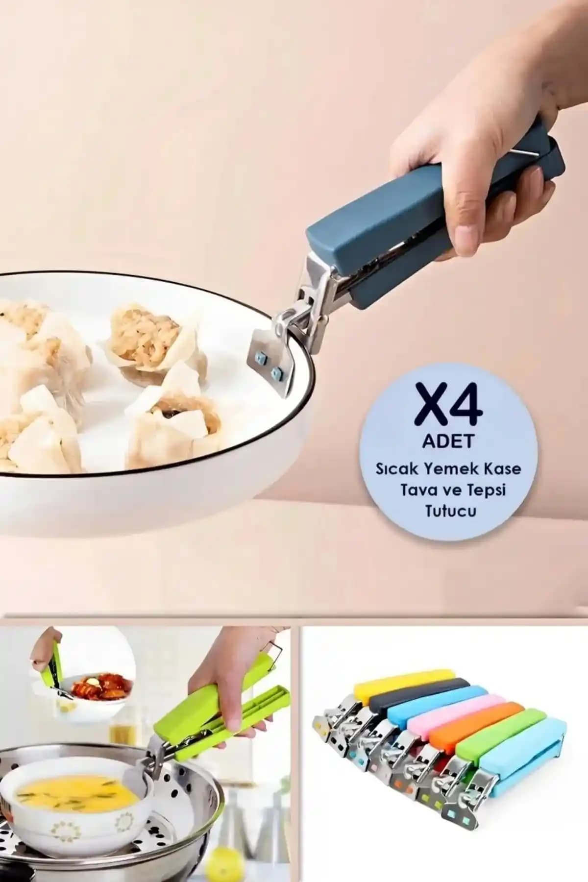 Metal Tepsi Tutacakları: Dayanıklı ve İşlevsel Mutfak Aksesuarları Rehberi