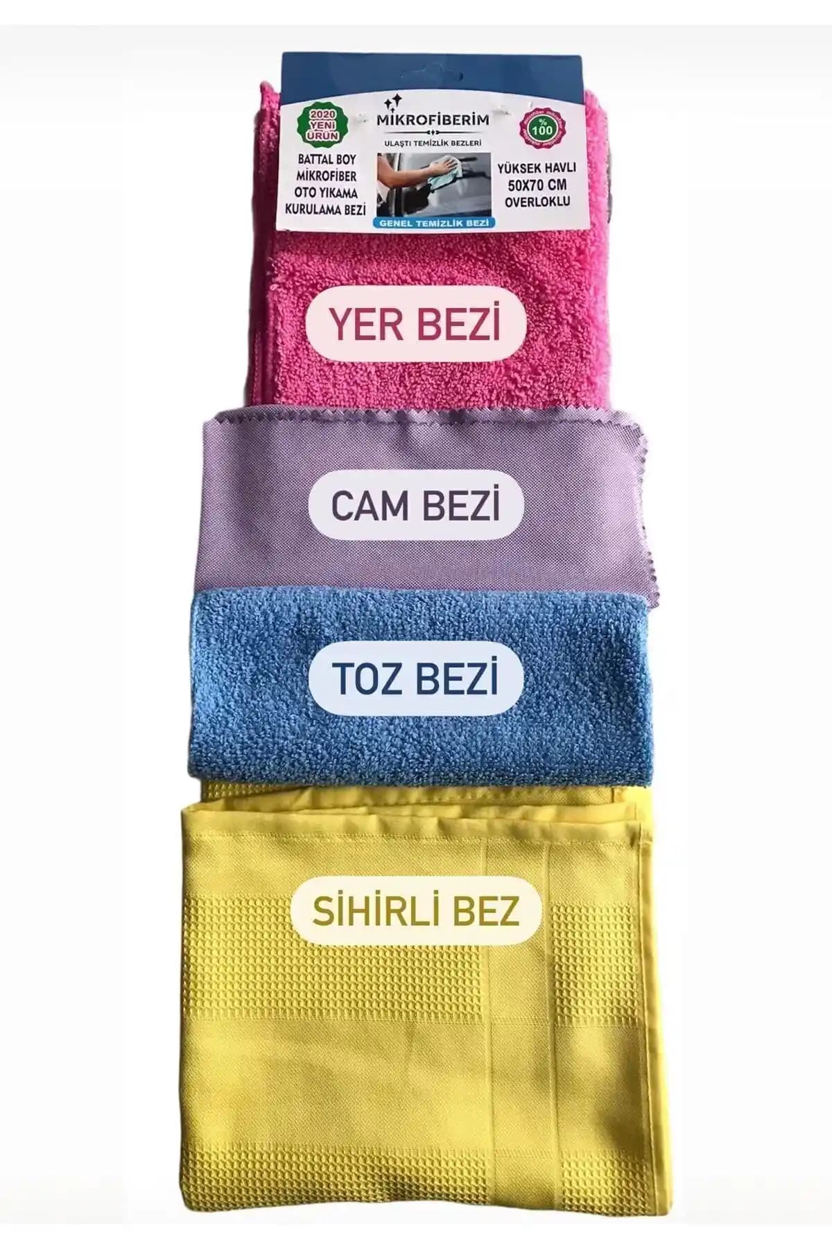 Mikrofiber Bez Seçiminde Dikkat Edilmesi Gerekenler ve En İyi Modeller Hakkında Bilgiler