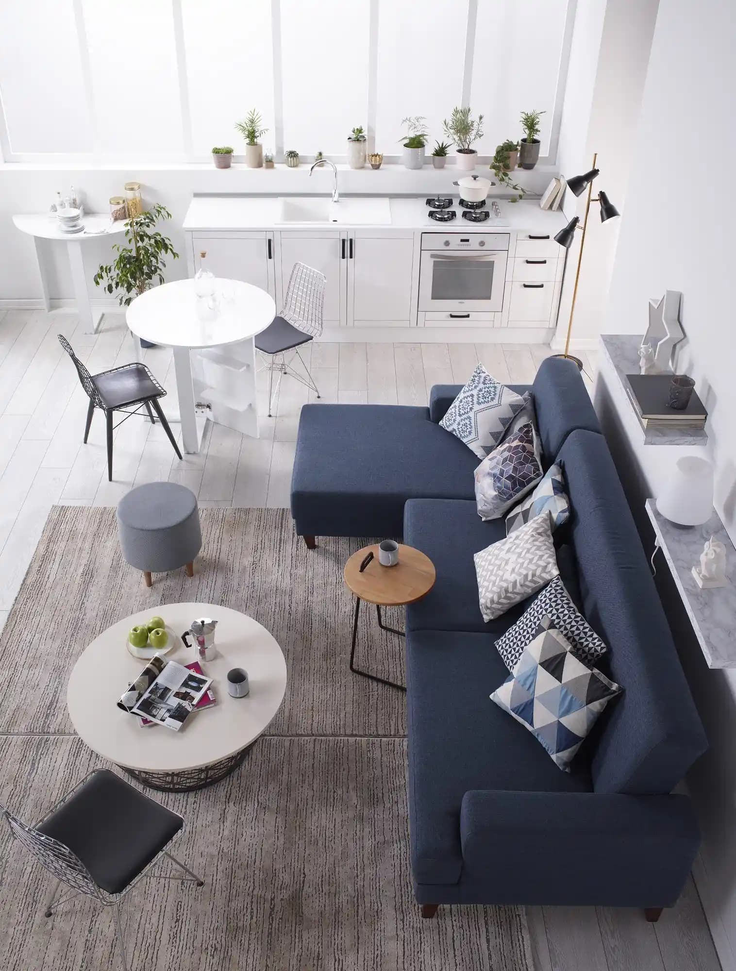 Minimalist Ev Dekorasyonunun Temel İlkeleri ve Uygulama Yöntemleri