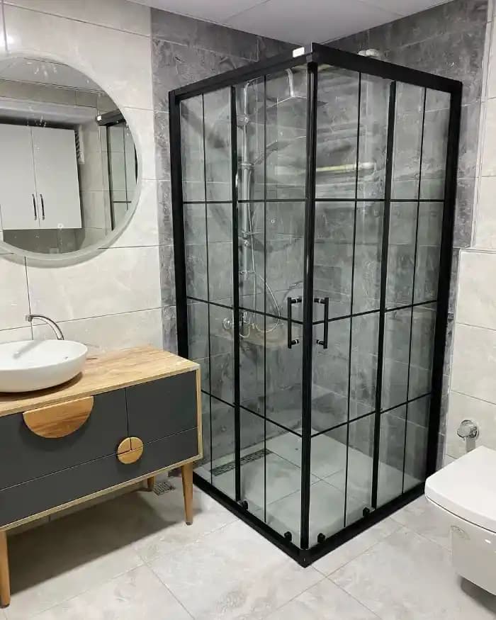 Modern Duşakabin Modelleri: Fonksiyonellik ve Estetiğin Uyumuyla Banyo Tasarımı