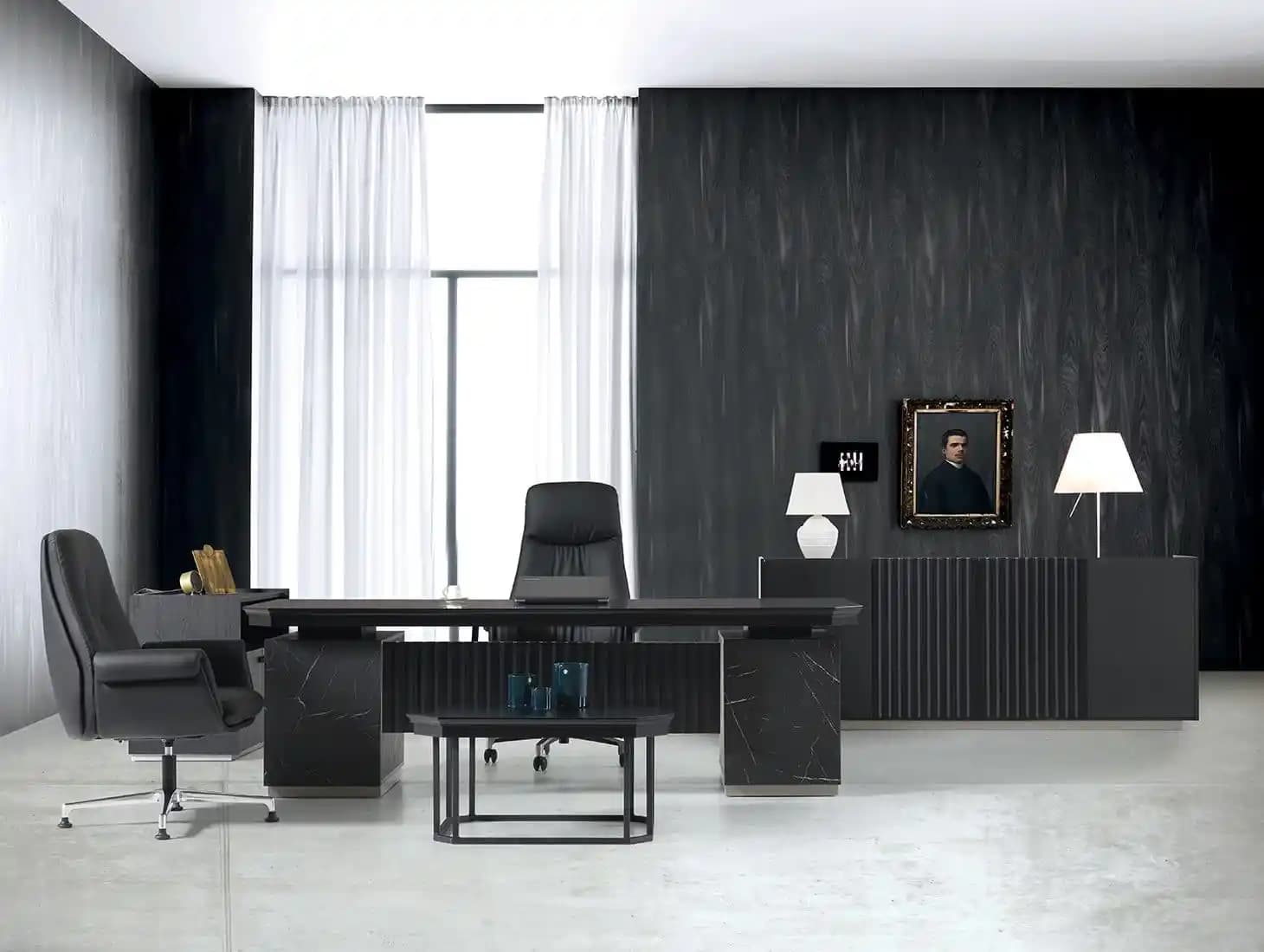 Modern Ofis Mobilyaları: İşlevsellik ve Estetiğin Uyumuyla Çalışma Ortamlarını Yenileme