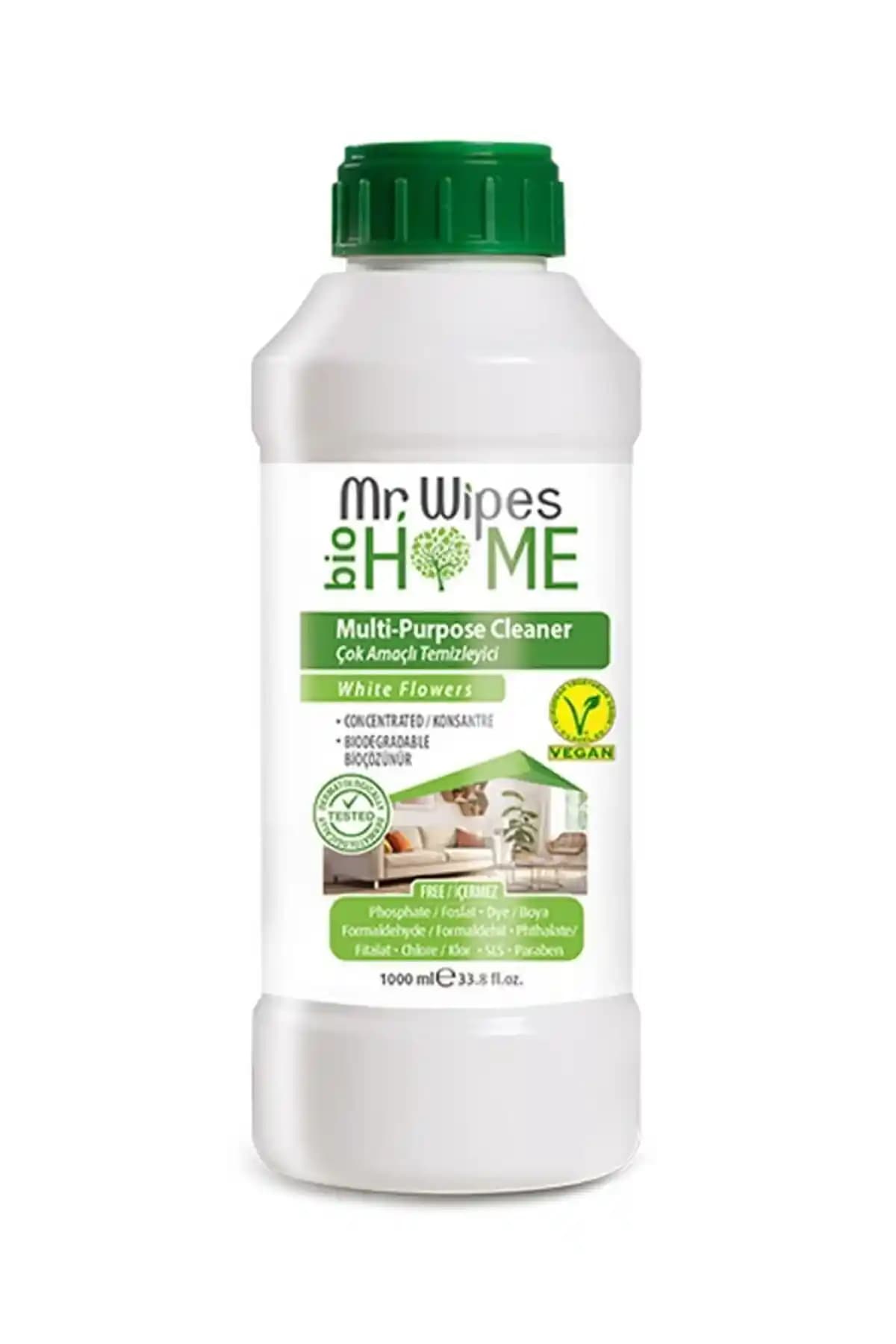 Mr Wipes Bio Home Ürünleri ve Sürdürülebilir Temizlik Trendleri Analizi