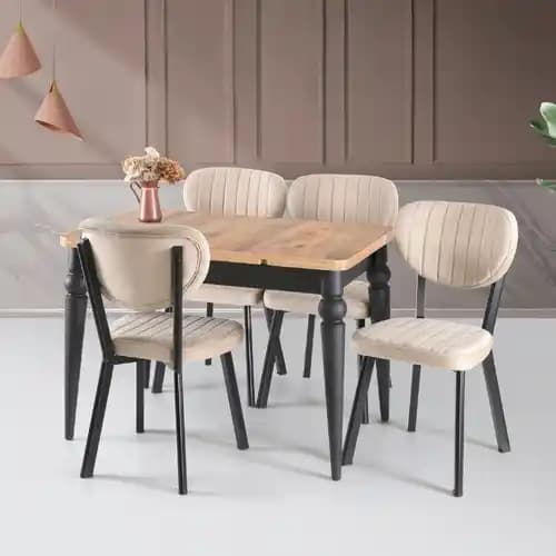 Mutfak Sandalyesi Seçiminde Fiyat, Kalite ve Dayanıklılık Analizi