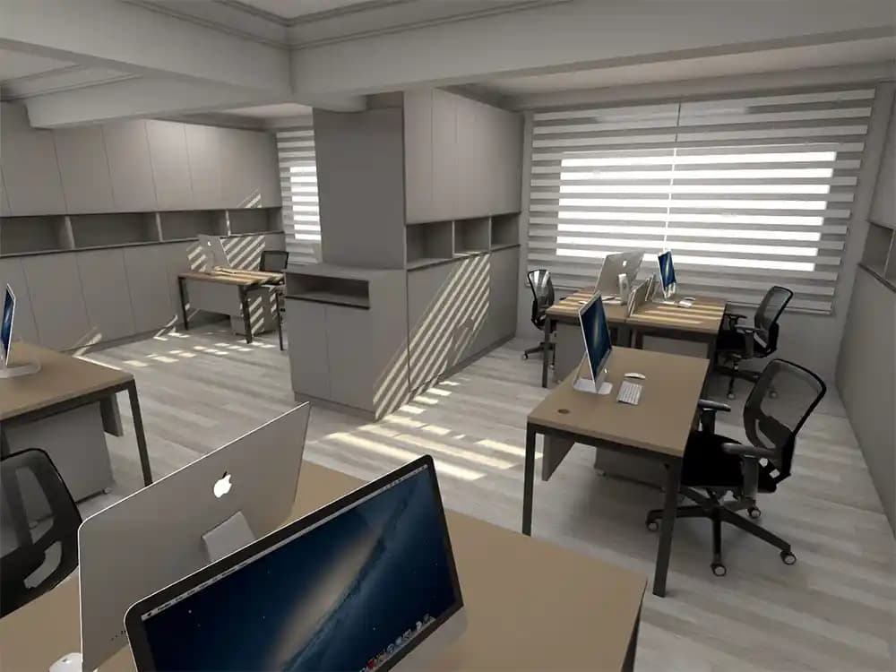 Ofis Düzeni ve Home Decor ile Verimli ve Estetik Çalışma Ortamları Yaratma Rehberi