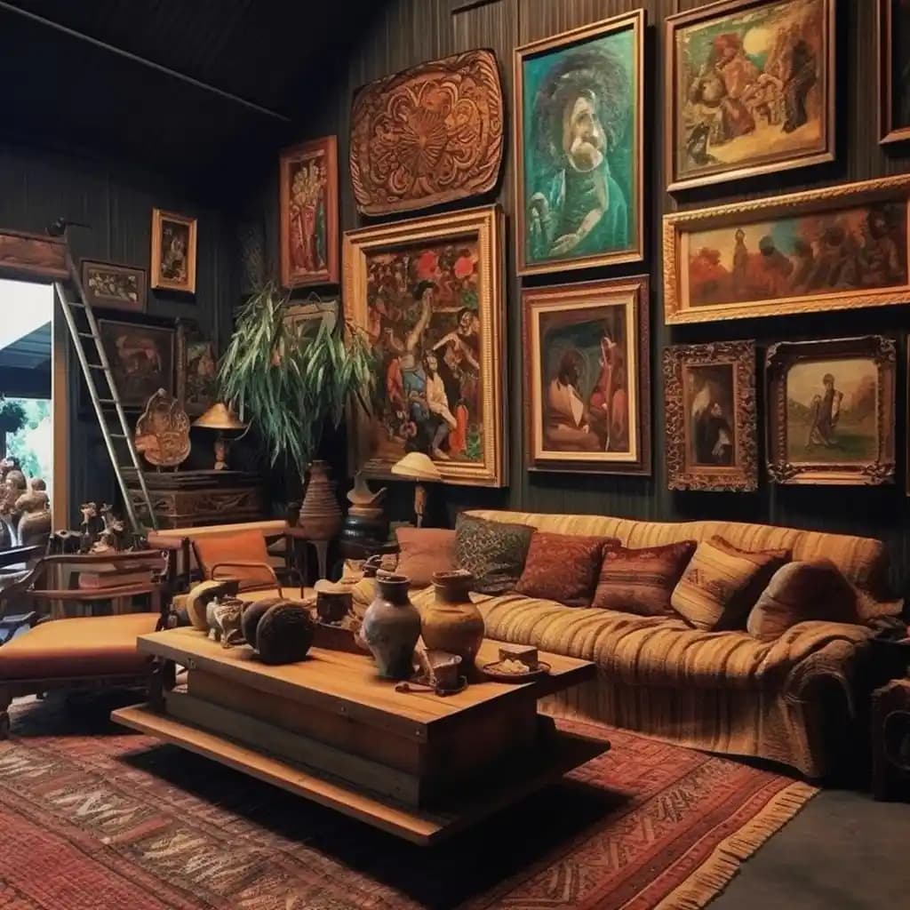 Otantik Dekorasyon: Doğallık ve Tarihi Unsurlarla Eşsiz Mekânlar Yaratma Rehberi