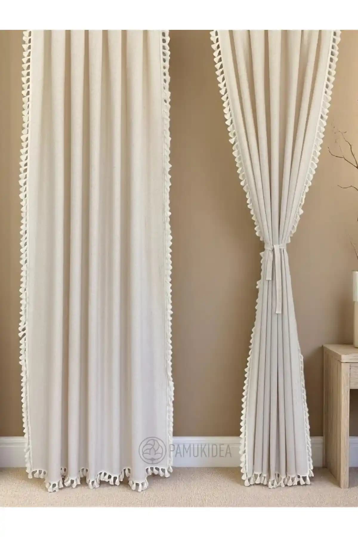 Pamukidea Perde ve Ev Dekorasyonunda Kullanılan Tekstil Ürünleri Hakkında Detaylı Bilgi