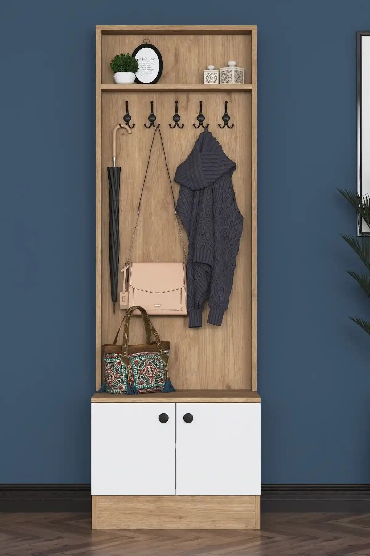 Rani Mobilya Vestiyerleri: Fonksiyonellik ve Şık Tasarımın Buluşması