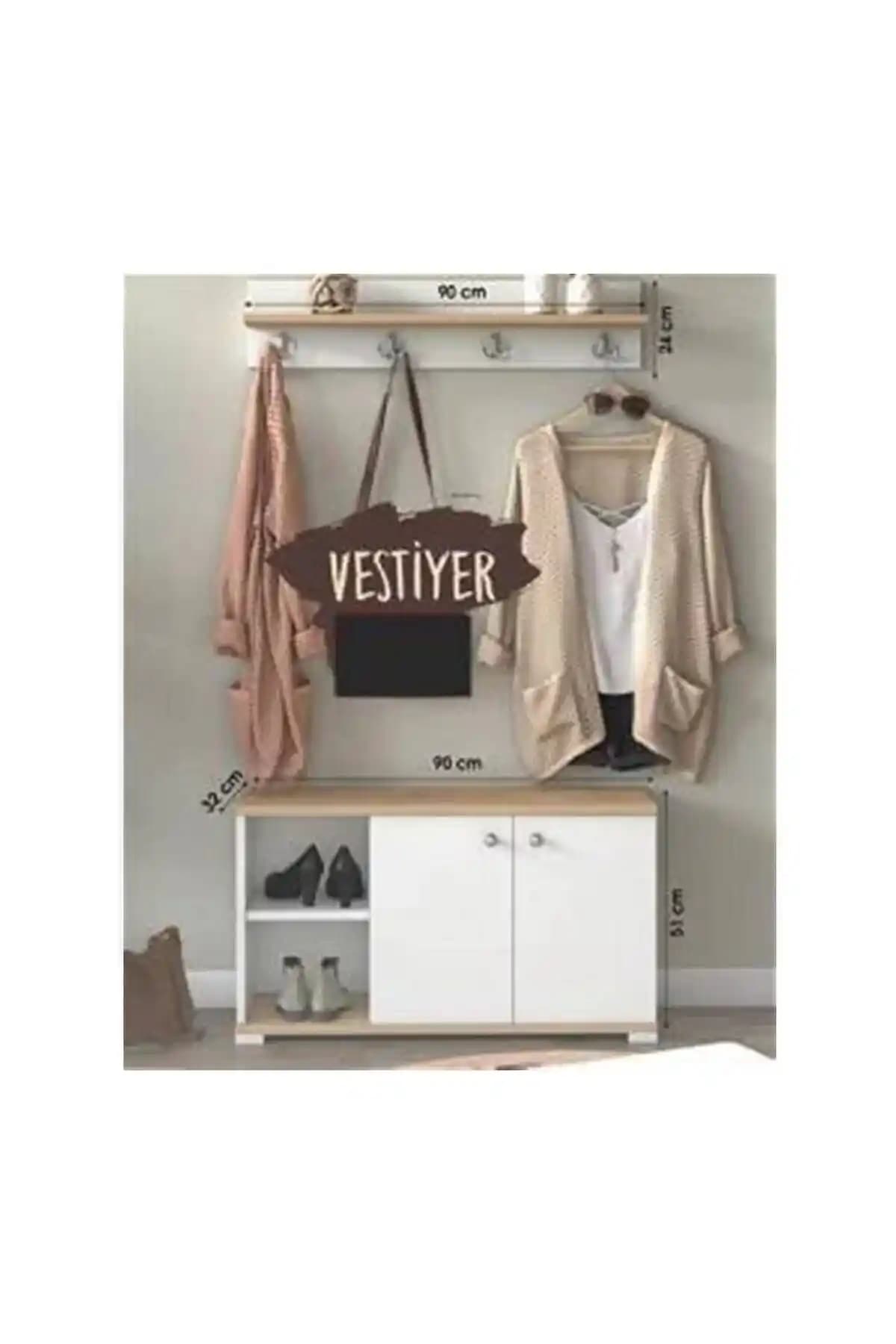 Ruum Store Vestiyerler Giriş ve Koridorlar İçin Fonksiyonel ve Estetik Çözümler