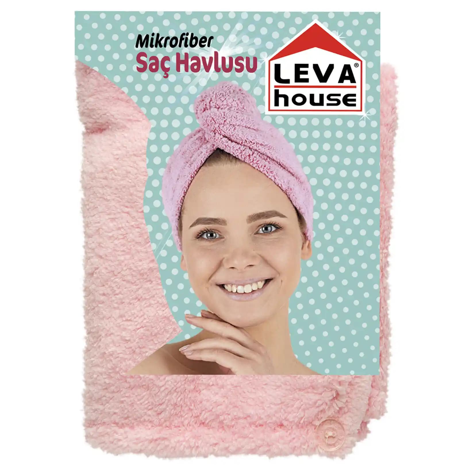 Saç Bakımında Hijyenik ve Pratik Kullanım İçin Saç Havlusu Bone Rehberi