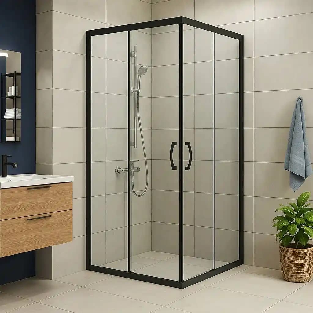 Şeffaf Duşakabinler: Modern Banyo Tasarımı ve İşlevsellik İçin En İyi Seçenekler