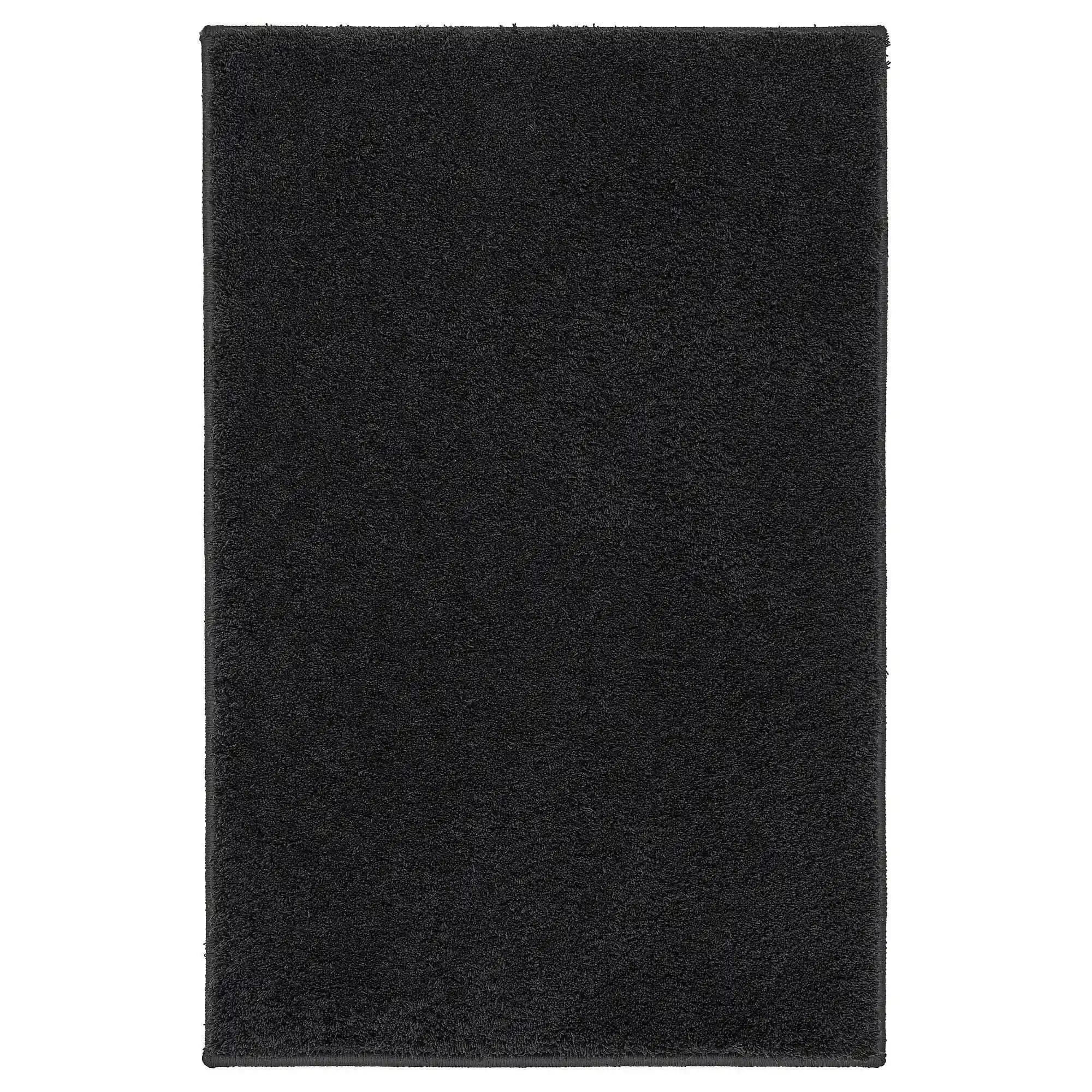 Siyah Banyo Paspası Seçenekleri ve IKEA'da Bulunabilirlik Durumu